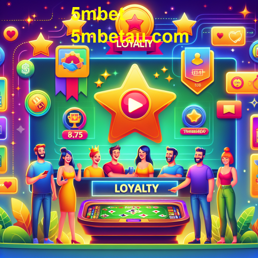 Fidelidade: A Chave Para um Jogo Enriquecedor no 5mbet