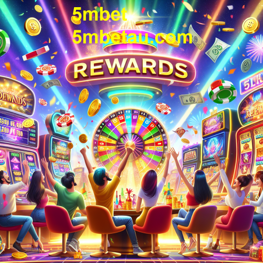 Descubra as Recompensas Incríveis da 5mbet