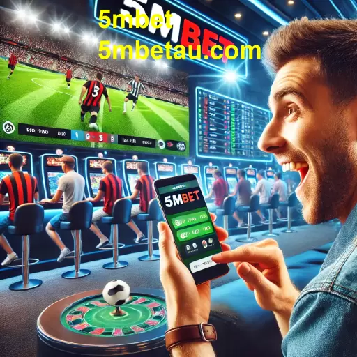 Apostas Esportivas: A Emoção das Previsões e Desempenhos no 5mbet